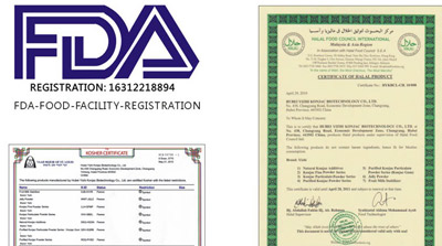 Certificate Of QMS-WON LONG(HONG KONG)CO.,LIMITED