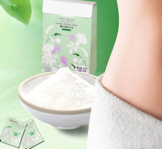 Konjac Dietary Fiber